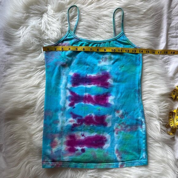 Tie Dye Camisole Top - Picture 5 of 7